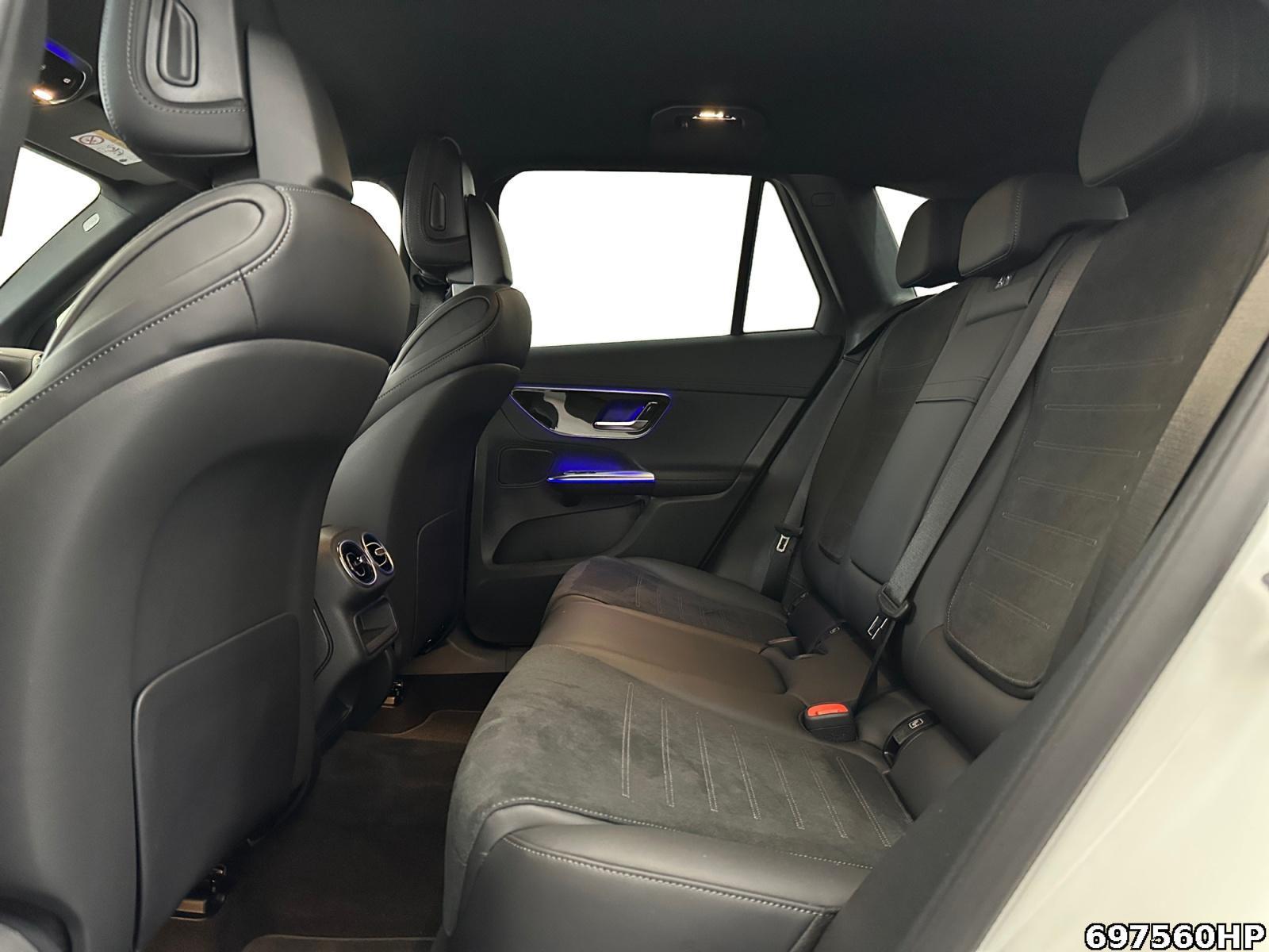 Mercedes-Benz GLC 300 4MATIC AMG Line GLC 300 d