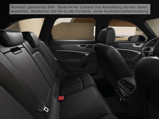 Audi A6 40 TDI S-Tronic