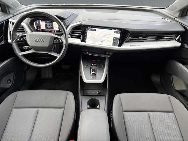 Audi Q4 e-tron Quattro