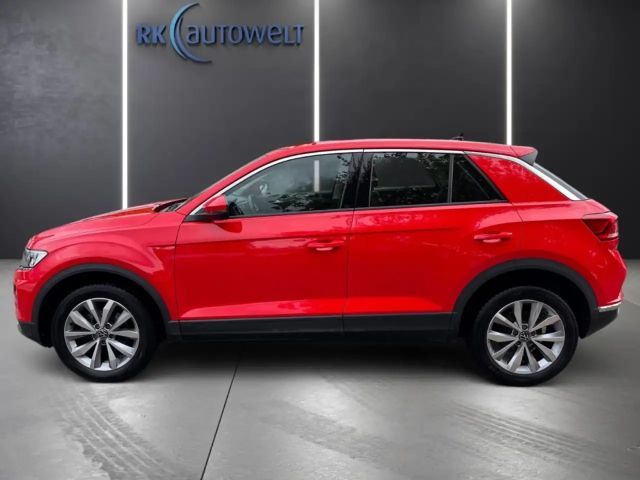 Volkswagen T-Roc 1.5 TSI DSG Style