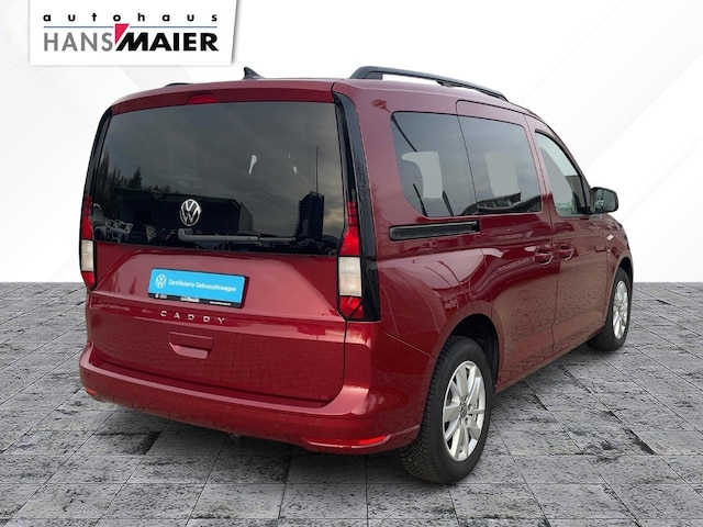 Volkswagen Caddy DSG