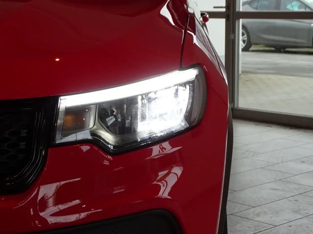 Jeep Compass Hybrid Night Eagle