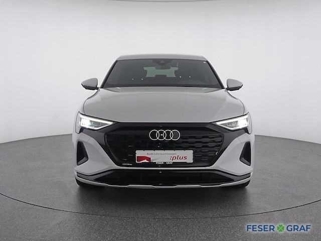 Audi Q8 e-tron 50 Quattro Sportback