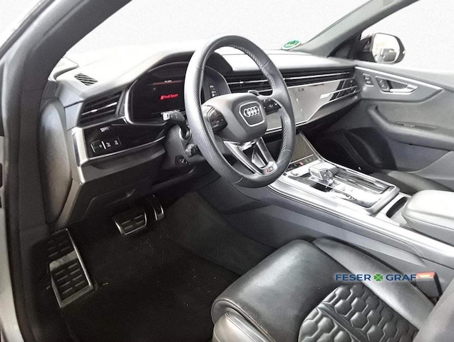 Audi RS Q8 Quattro Sportback