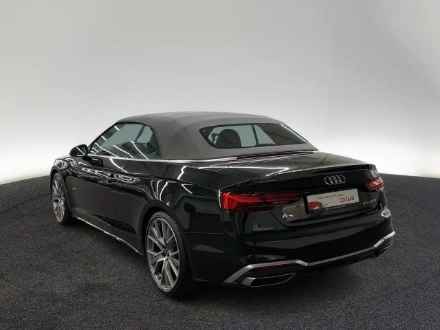 Audi A5 40 TFSI Cabriolet S-Line