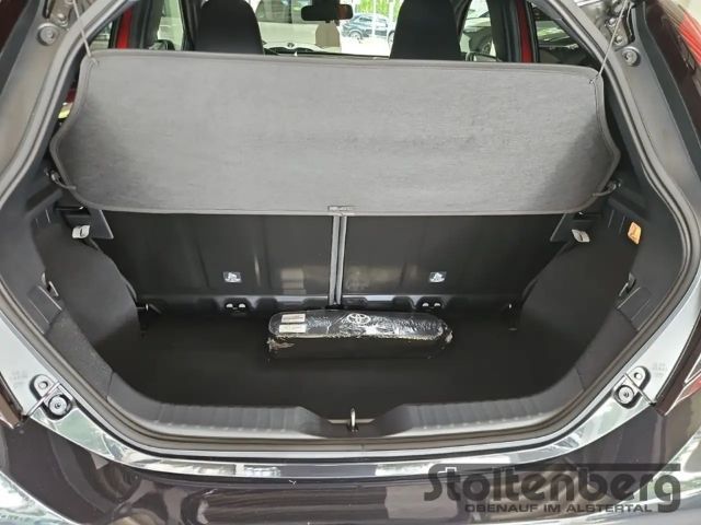 Toyota Aygo X 1.0 VVT-i Hatchback Team D VVT-i