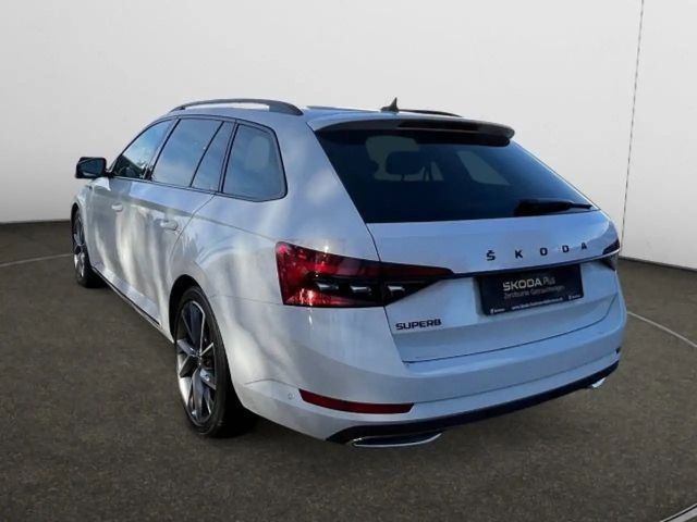 Skoda Superb 1.5 TSI Combi Sportline