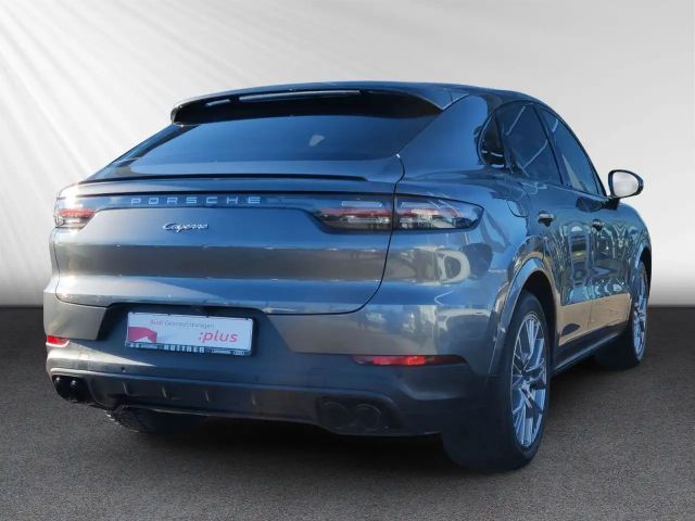 Porsche Cayenne Coupé E-Hybrid