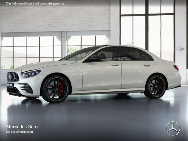 Mercedes-Benz E 53 AMG 4MATIC AMG Line Sedan