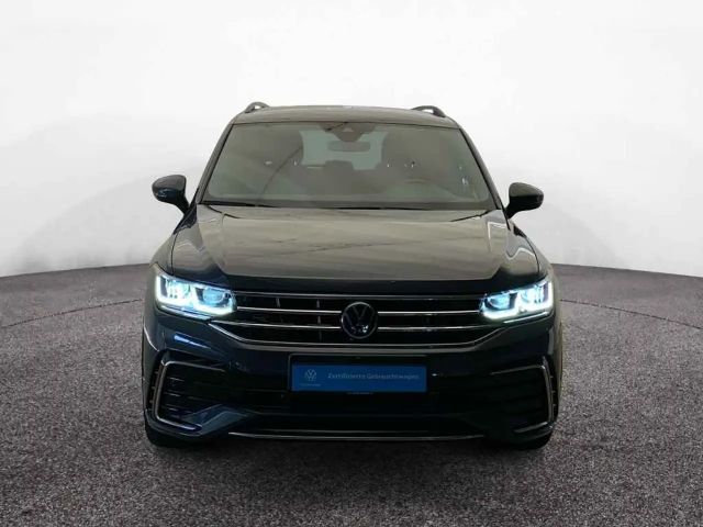 Volkswagen Tiguan DSG R-Line