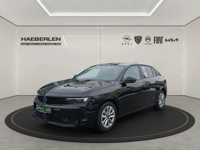 Opel Astra 1.2 Turbo Elegance Turbo