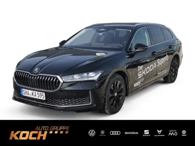 Skoda Superb 2.0 TDI Combi