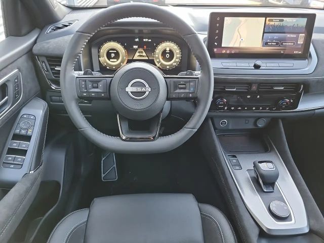 Nissan Qashqai AWD