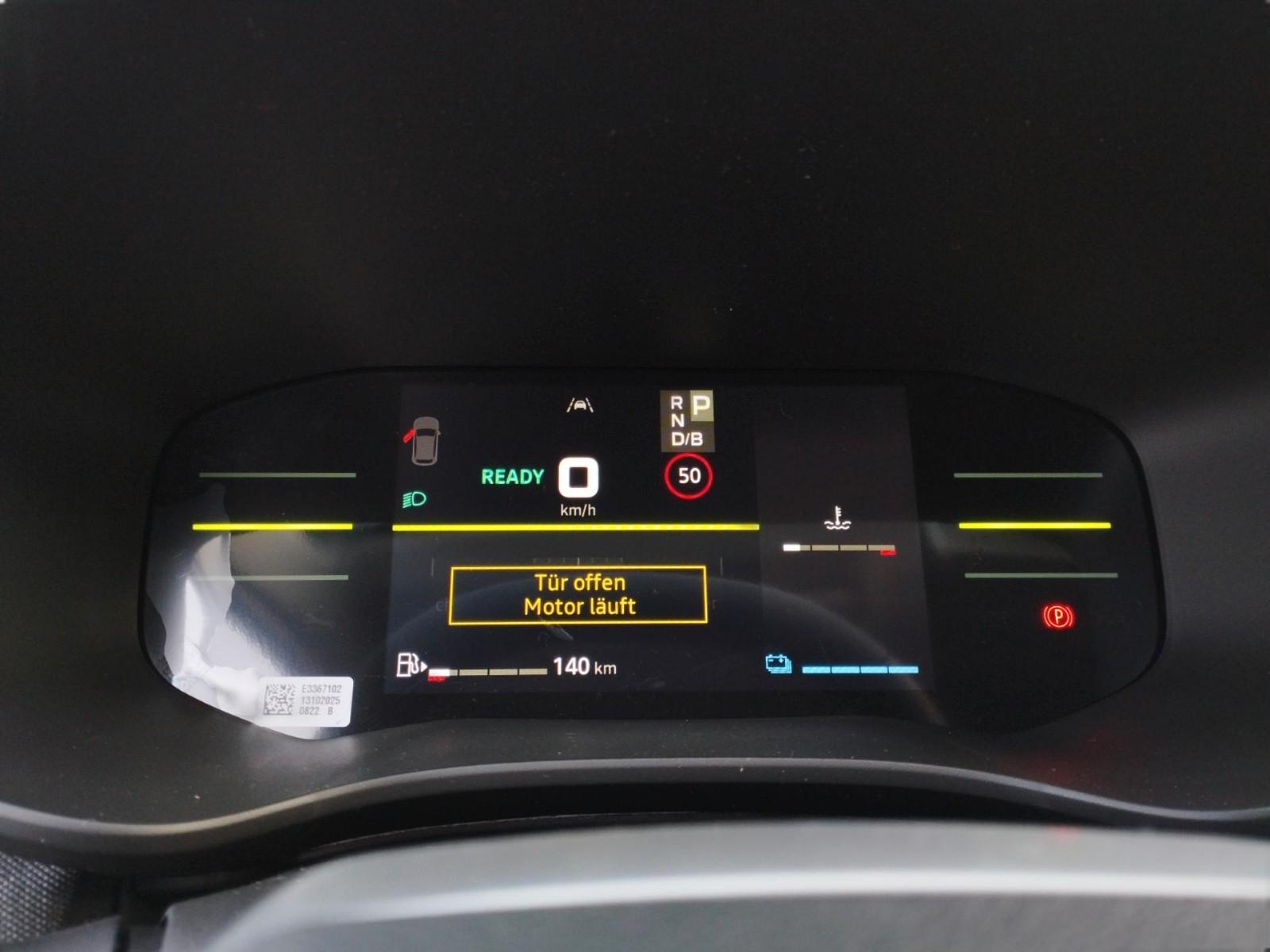 Dacia Jogger Hybrid 155 Journey 7-Sitzer