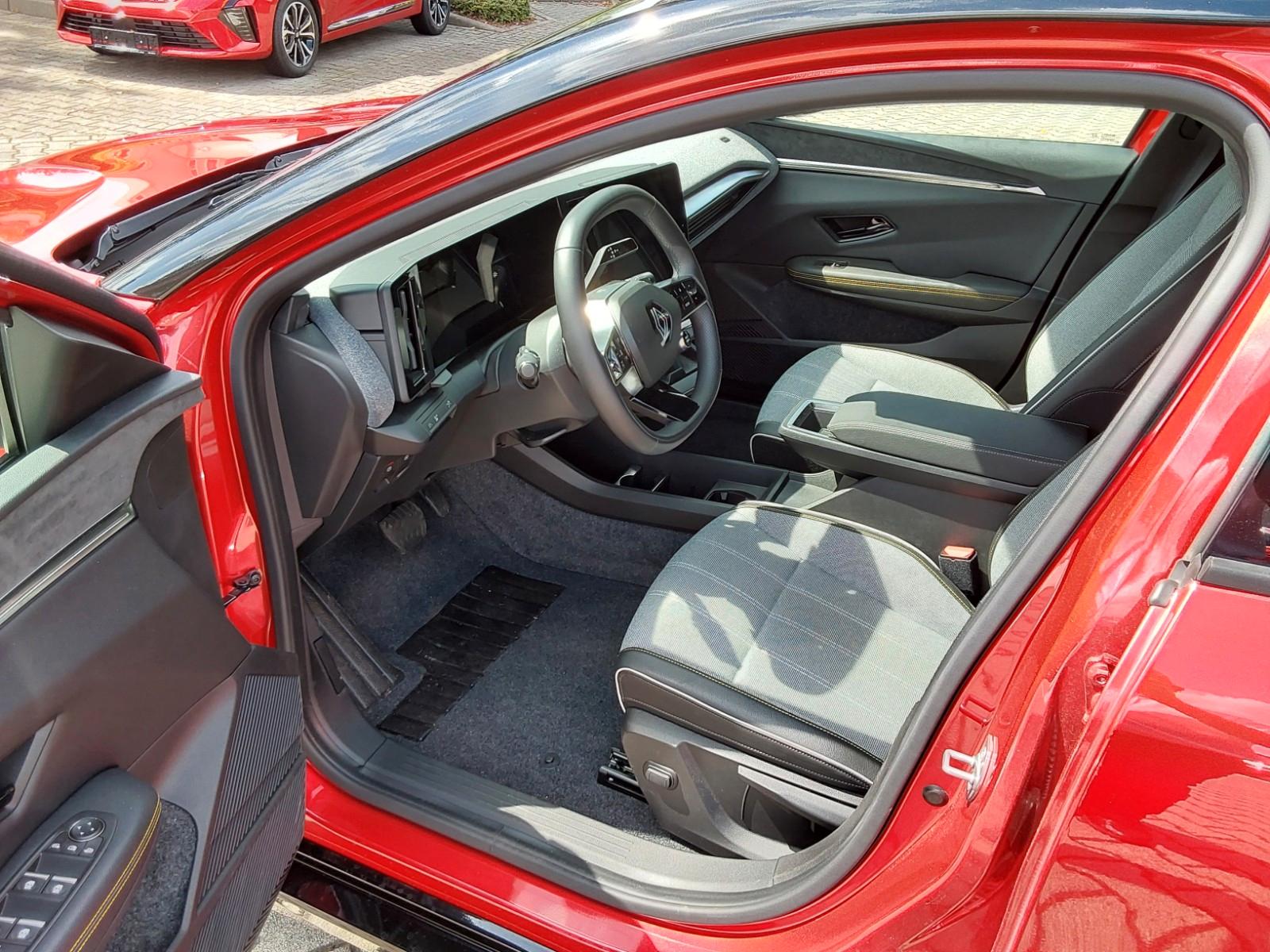 Renault Megane E-Tech E-Tech