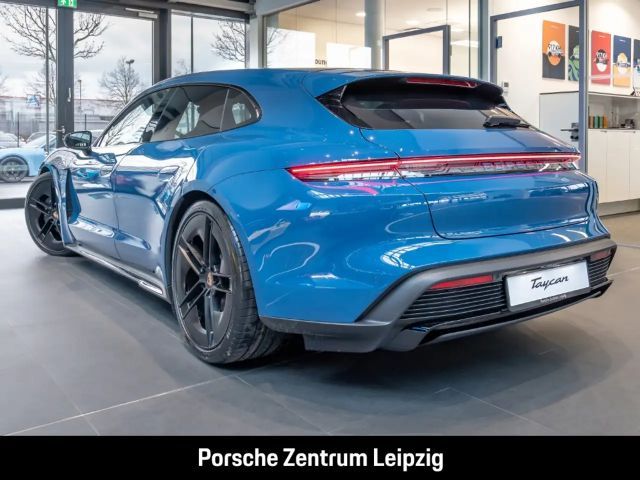 Porsche Taycan Black Edition Sport Turismo