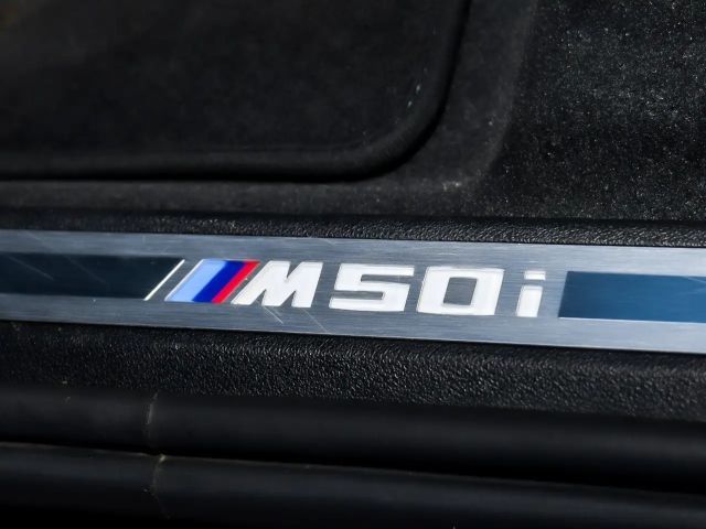 BMW X5 M-Sport M50i