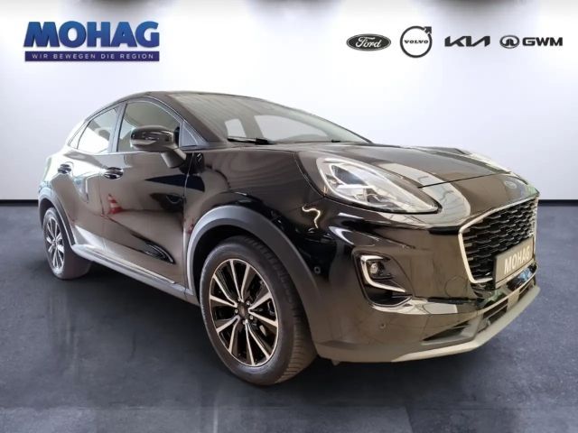 Ford Puma EcoBoost Titanium