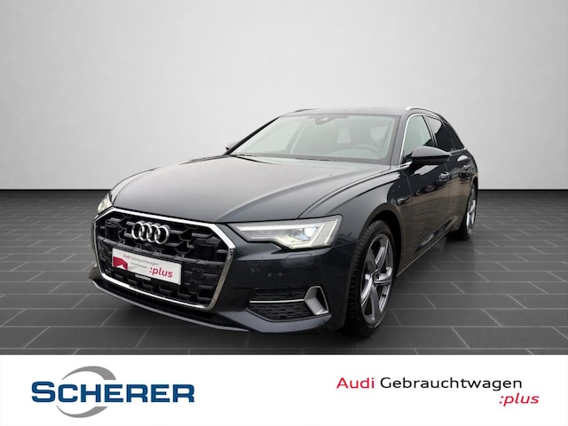 Audi A6 40 TDI Avant S-Tronic