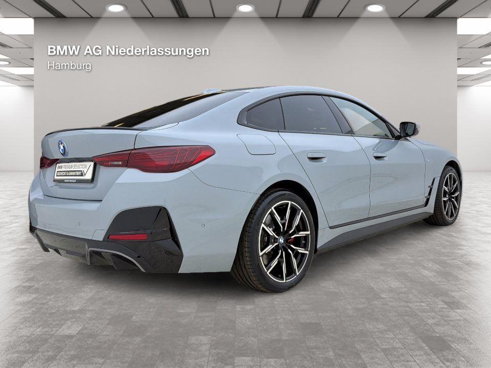 BMW i4 Coupé Gran Coupé eDrive40