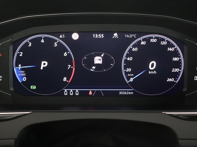 Volkswagen Passat 2.0 TSI DSG Variant