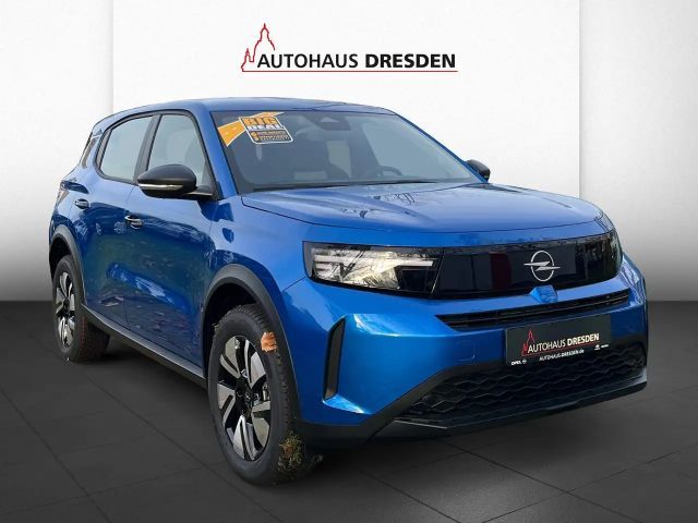 Opel Frontera Edition