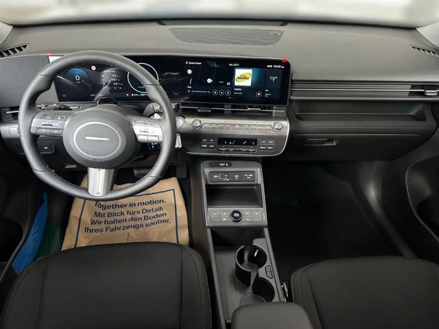 Hyundai Kona 64 kWh Electric