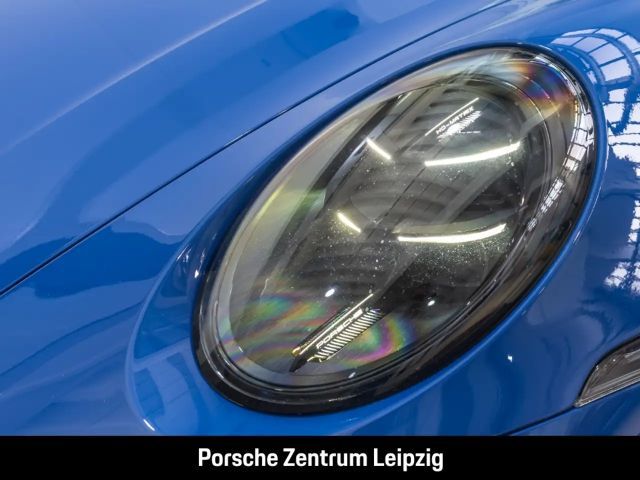 Porsche 992 Cabrio Carrera S