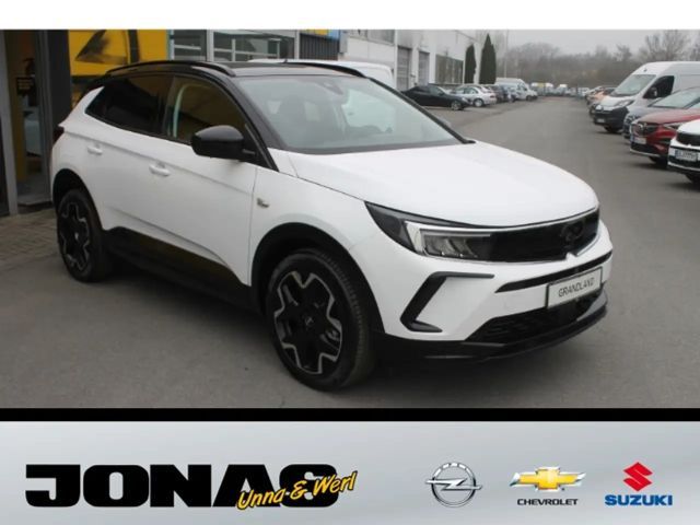 Opel Grandland X 1.2 Turbo GS-Line Grand Sport