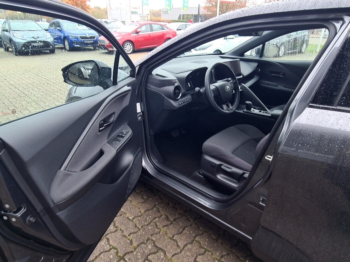 Toyota C-HR 5-deurs Team D Technik