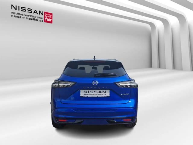 Nissan Qashqai 1.5 VC-T e-POWER 190PS 4x2 N-Design Komfort Plus