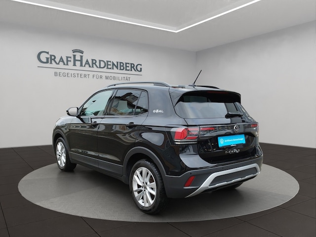 Volkswagen T-Cross 1.0 TSI DSG