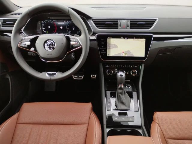 Skoda Superb 2.0 TDI 4x4 Combi