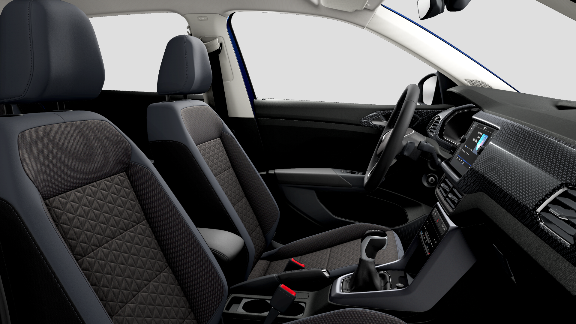 Volkswagen T-Cross 1,0 TSI ACC|LED|APP|SHZ|MFL