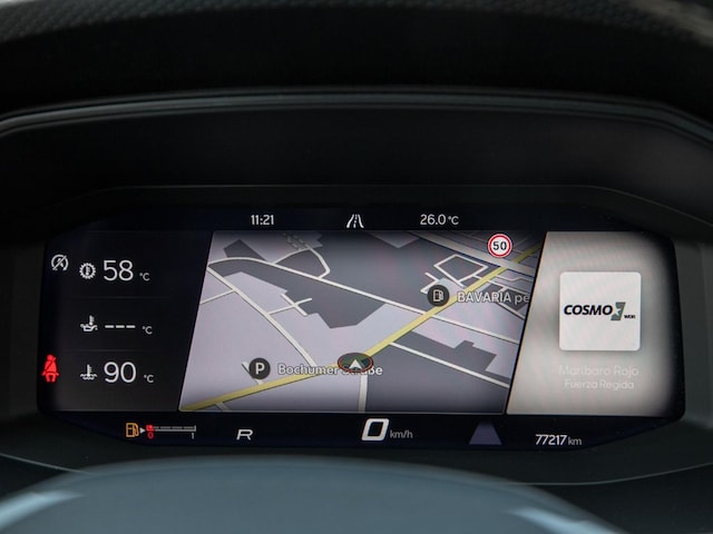 Cupra Leon Sportstourer VZ