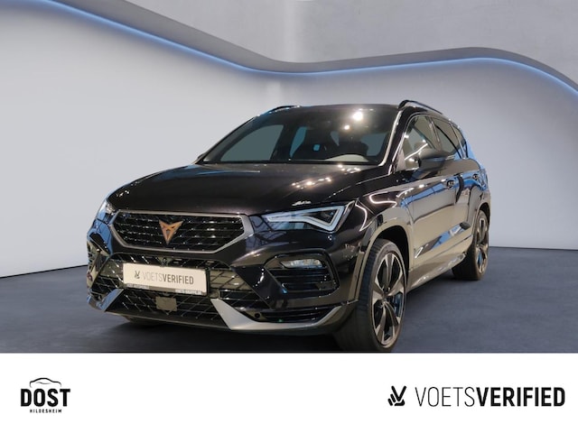 Cupra Ateca 2.0 TSI 4Drive VZ