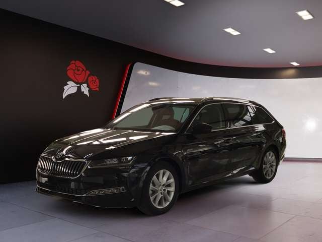 Skoda Superb 2.0 TDI Combi Style Style