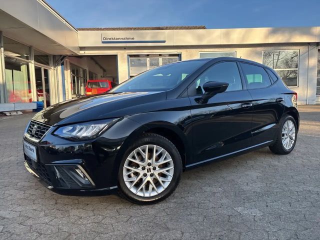 Seat Ibiza 1.0 TSI FR-lijn