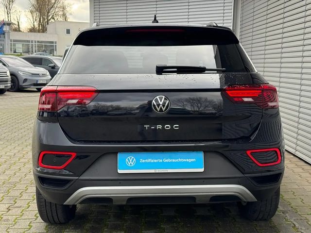 Volkswagen T-Roc 1.0 TSI