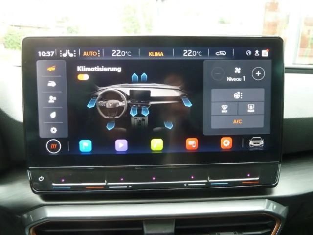 Cupra Leon 2.0 TSI DSG Sportstourer