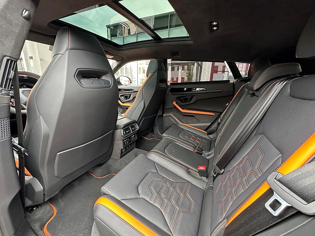 Lamborghini Urus URUS SE