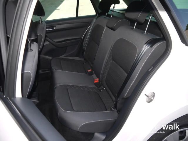 Skoda Fabia Ambition Combi