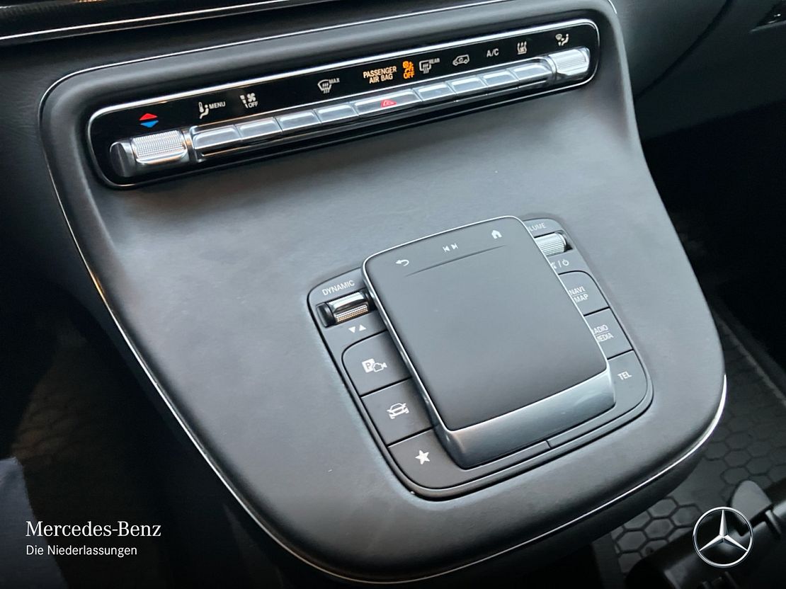 Mercedes-Benz EQV 300 Limousine Lang