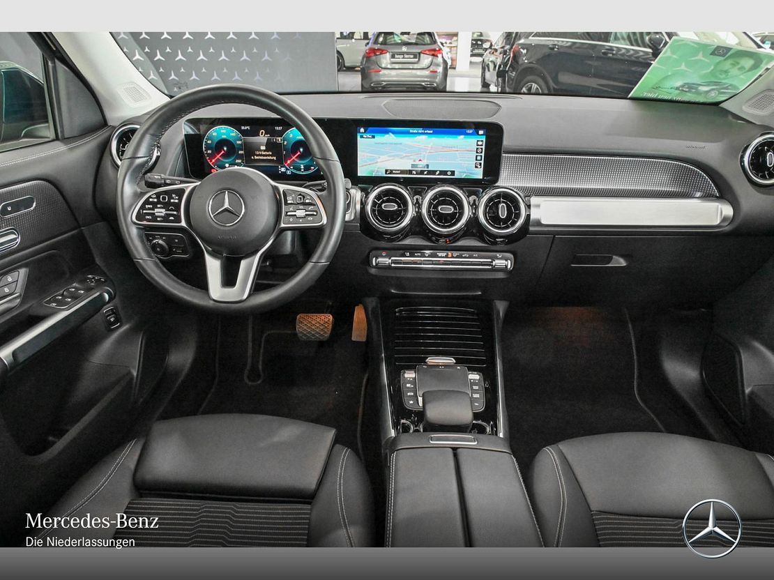 Mercedes-Benz GLB 250 GLB 250
