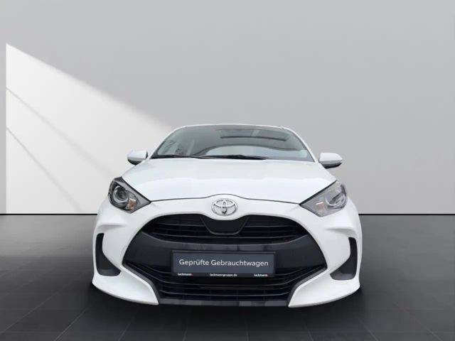 Toyota Yaris 1.0 VVT-i Comfort Hatchback