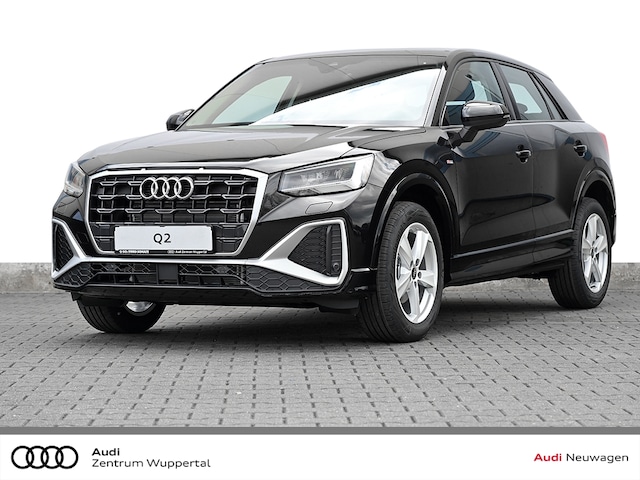 Audi Q2 30 TFSI S-Line