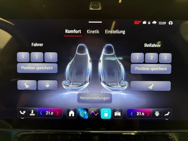 Mercedes-Benz CLA 250 AMG Line Coupé