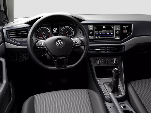 Volkswagen Polo 1.0 MPI Trendline