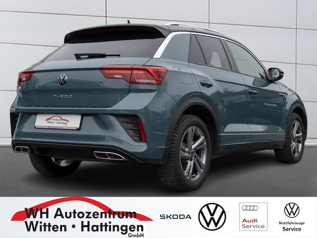 Volkswagen T-Roc 1.5 TSI DSG R-Line