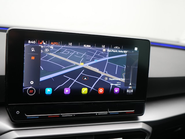 Seat Leon DSG FR-lijn